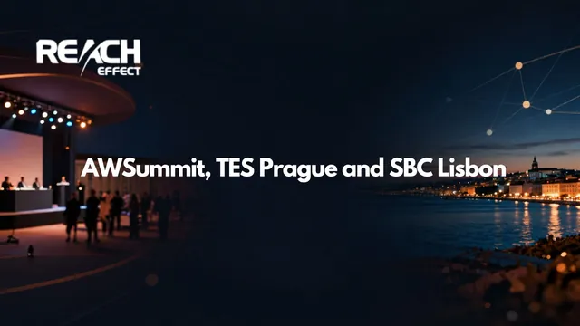 From Bucharest to Lisbon: Our September Affiliate Conference Run