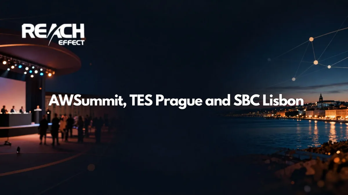 From Bucharest to Lisbon: Our September Affiliate Conference Run