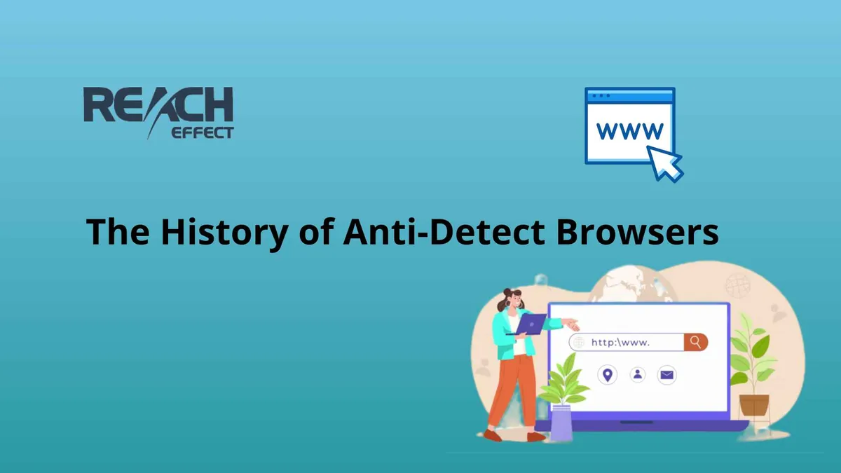 The Evolution of Online Privacy: From Proxies to Antidetect Browsers