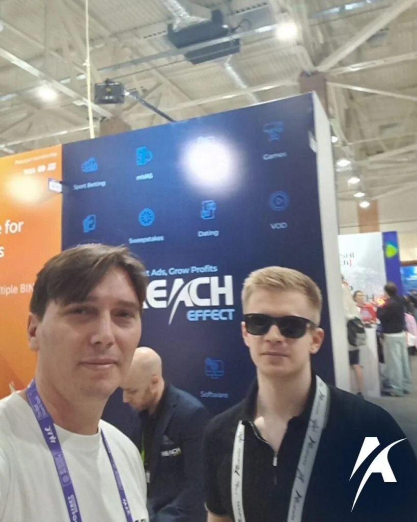 Day 1 at MAC’26 Affiliate Conference @mac.conf is officially on 🚀Great conversations, new conne (2)