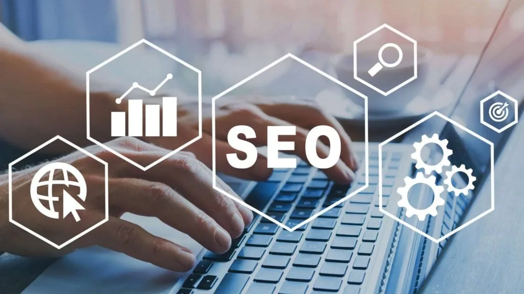 Working on SEO for affiliate program
