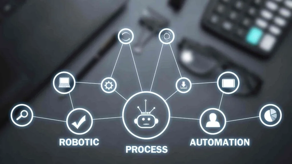 technology automation representation