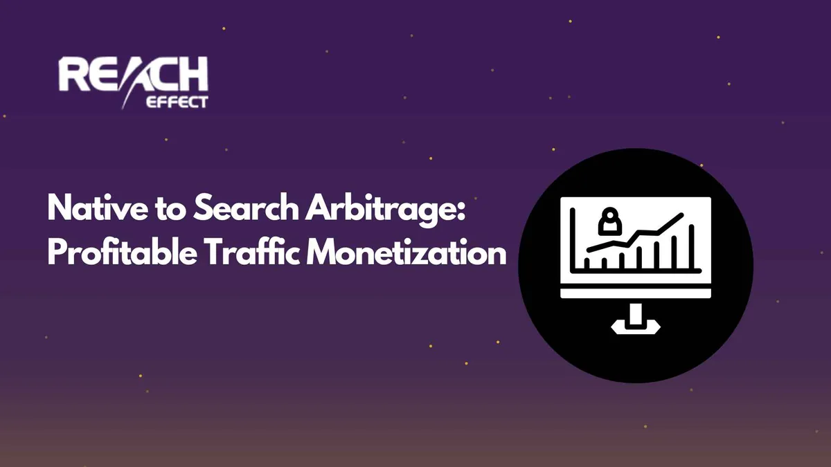 Native to Search Arbitrage: How to Profit from Traffic Monetization in 2026