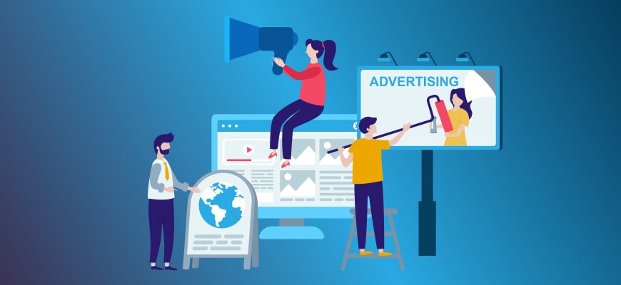 decorative image about types of Ad Networks