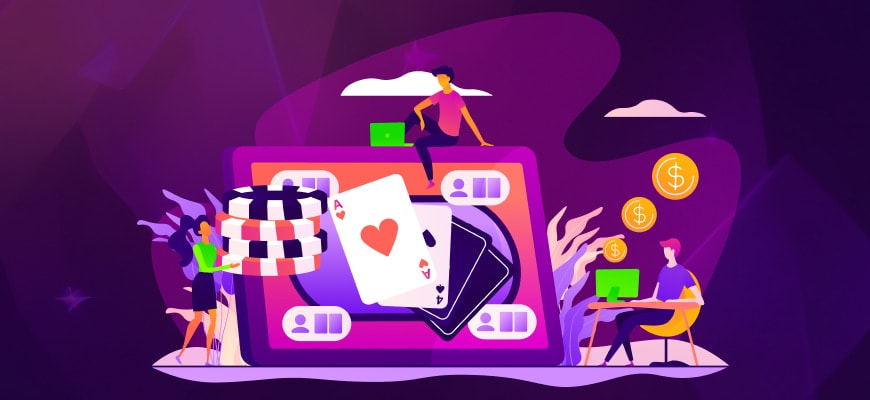 decorative image about benefits of iGaming Affiliate Marketing