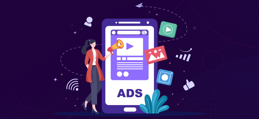 mobile ads