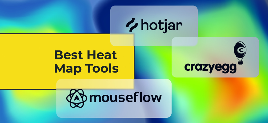 heat map tools examples