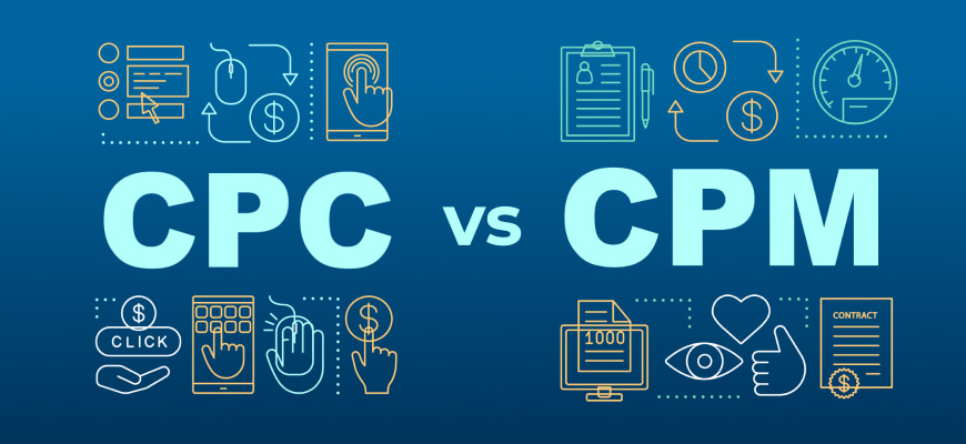 CPC vs CPM