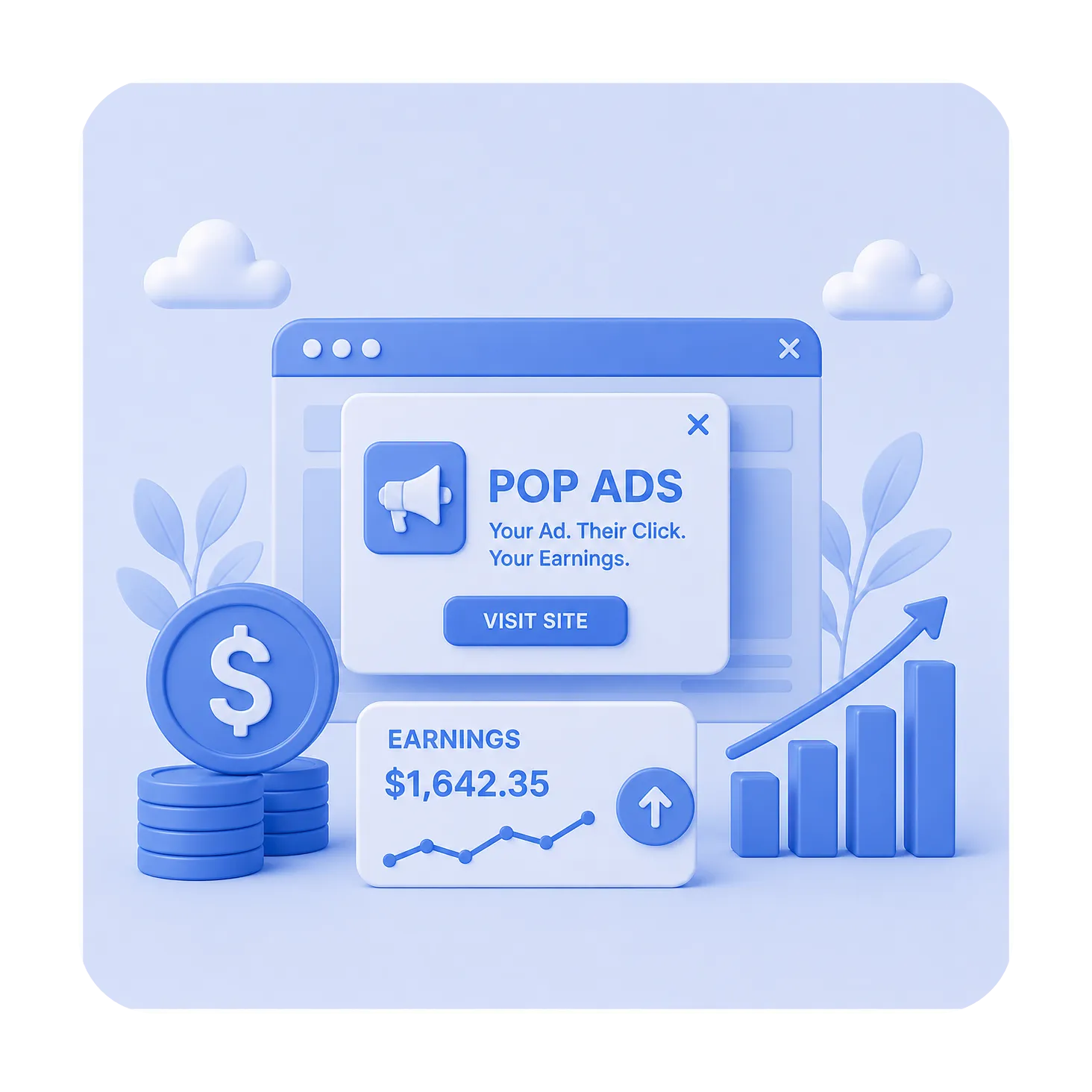 Article on pop advertising earnings