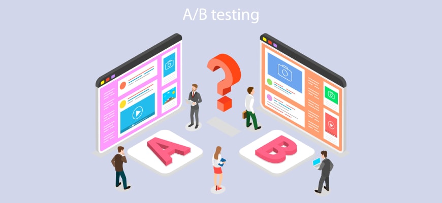 Variables for A/B Testing