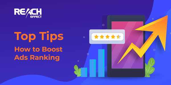 Tips how to boost ads ranking - banner