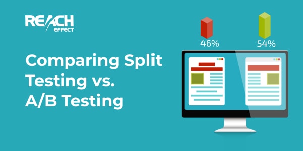 Comparing Split Testing vs. A/B Testing