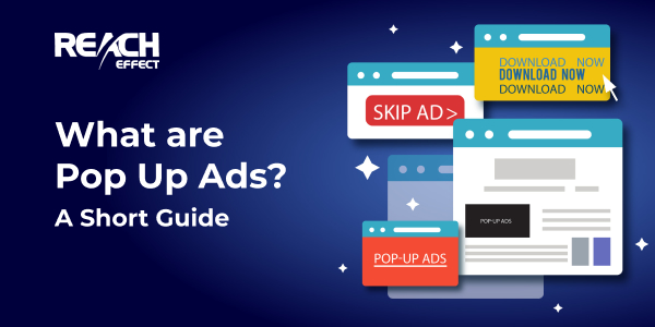 What are Pop Up Ads? A Short Guide - Poster