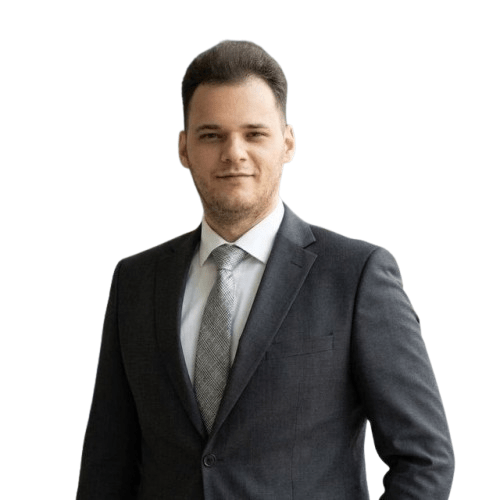 Robert - head of BizDev