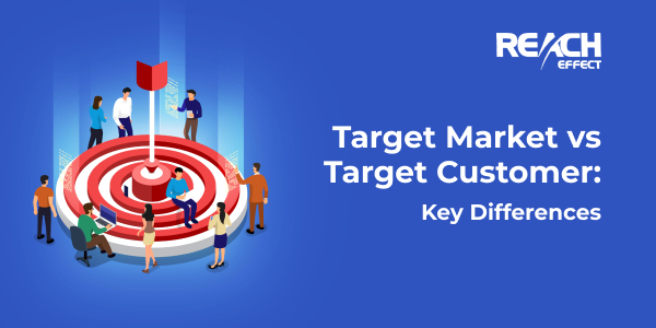 target market vs target customer