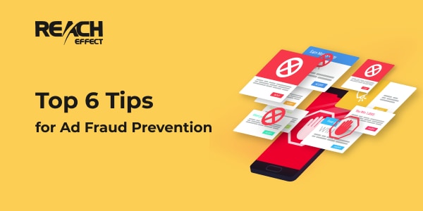 Tips for Ad Fraud Prevention