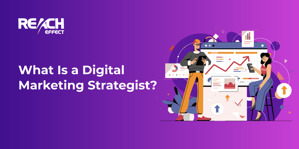 Defining a Digital Marketing Strategist role