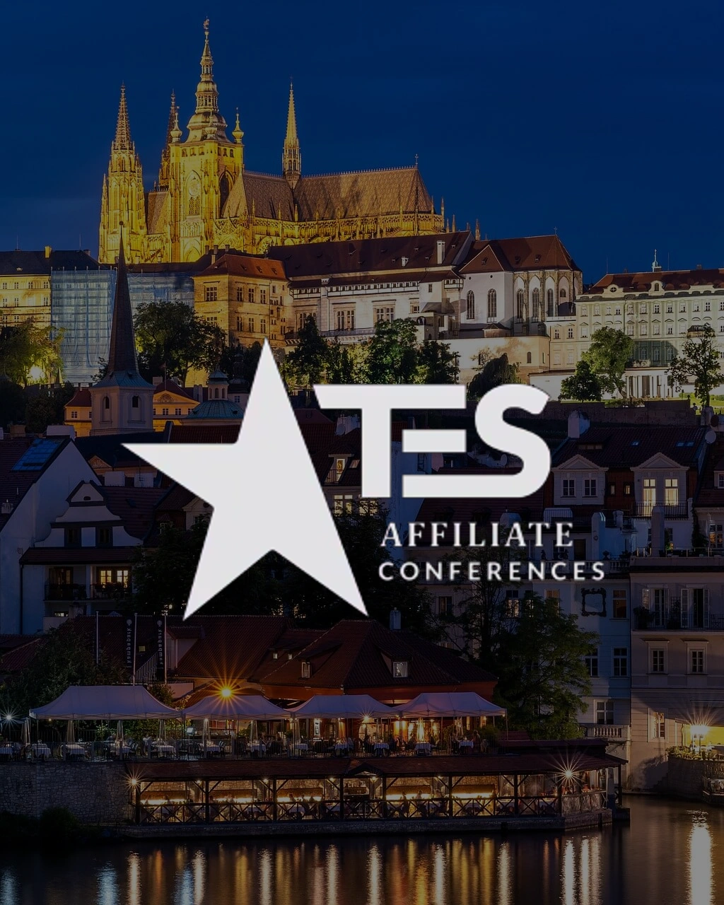 TES affiliate conferences logo