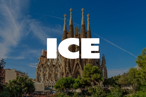 ICE iGaming conference Barcelona logo