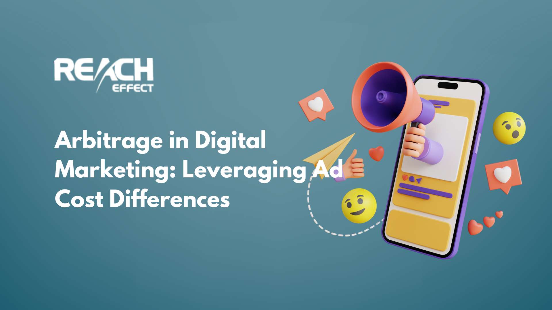 Arbitrage in Digital Marketing