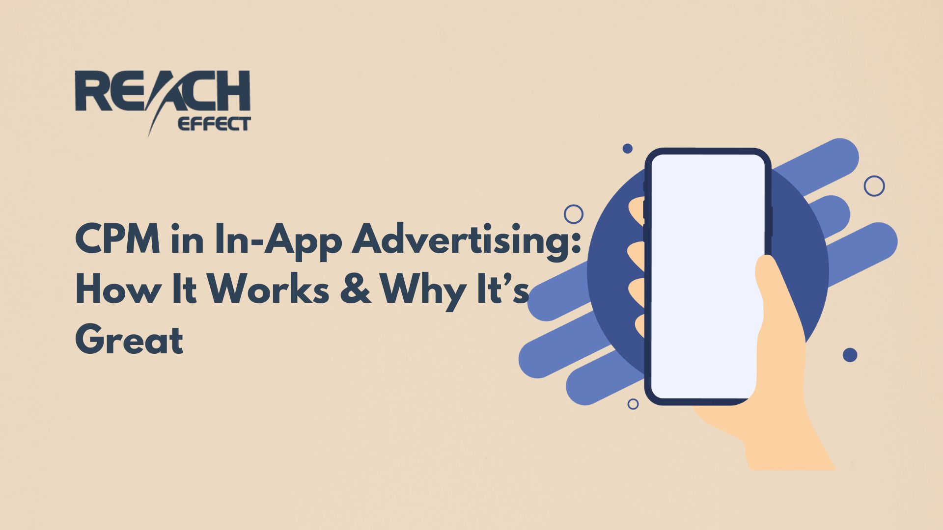 CPM in In-App Advertising How It Works