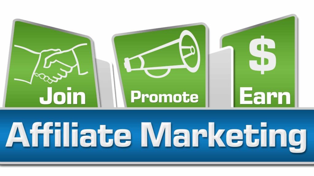 Affiliate marketing explained