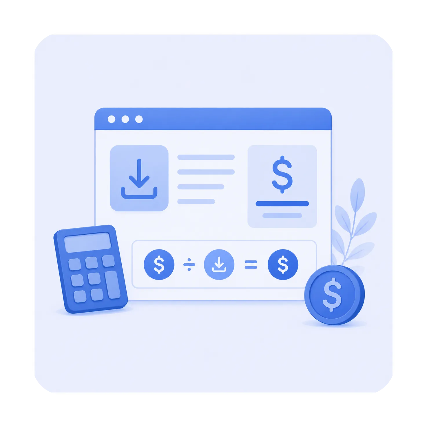 Cost Per Install (CPI) Calculation Example