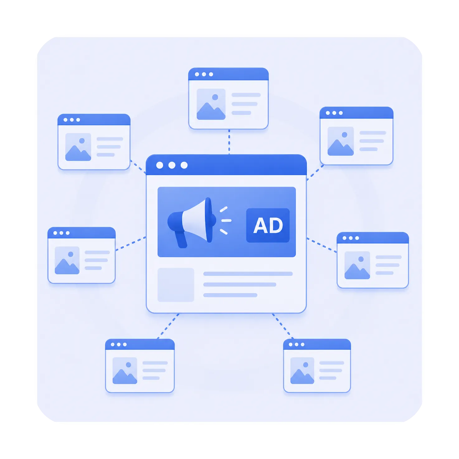RON advertising example