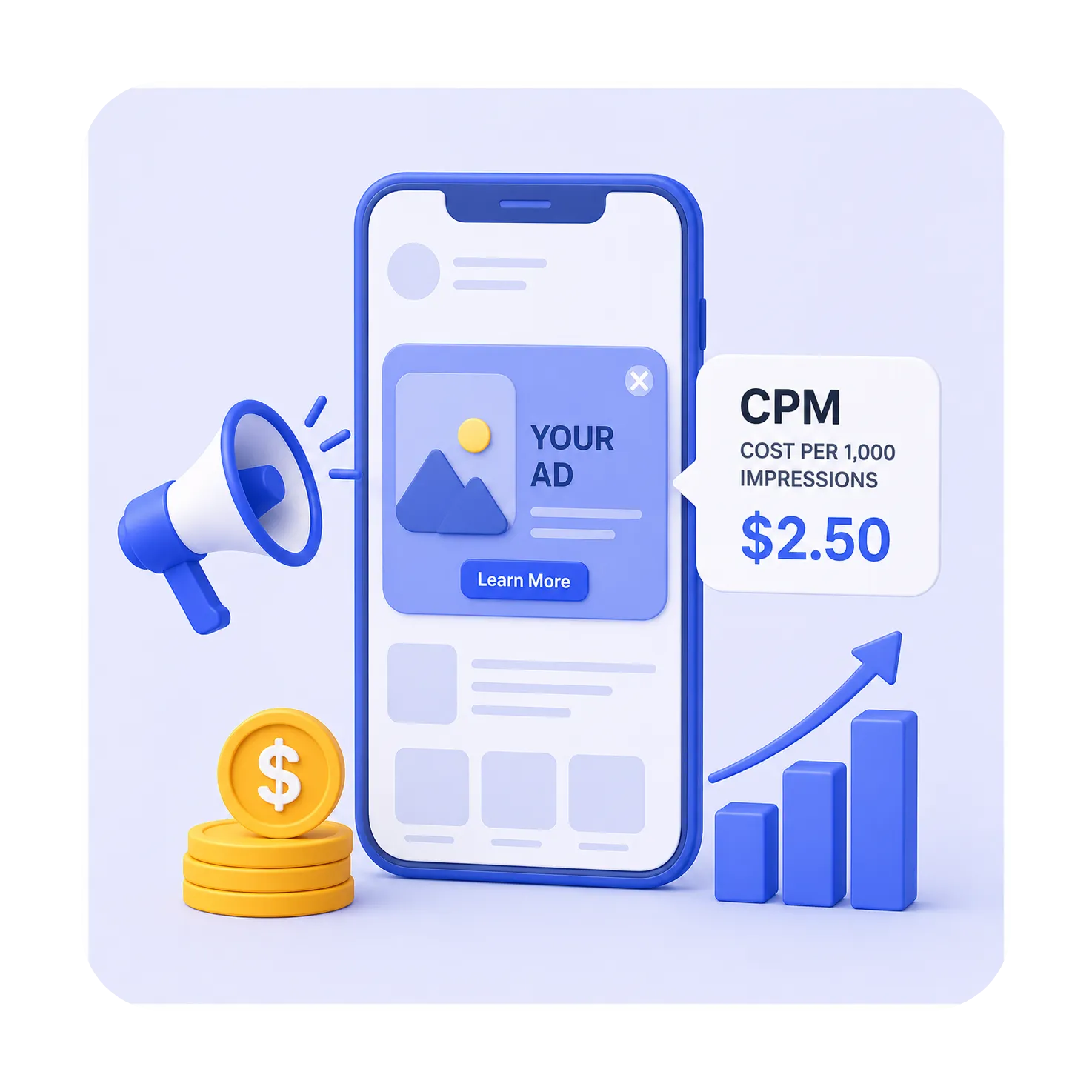 Why Advertisers Use CPM for In-App Campaigns