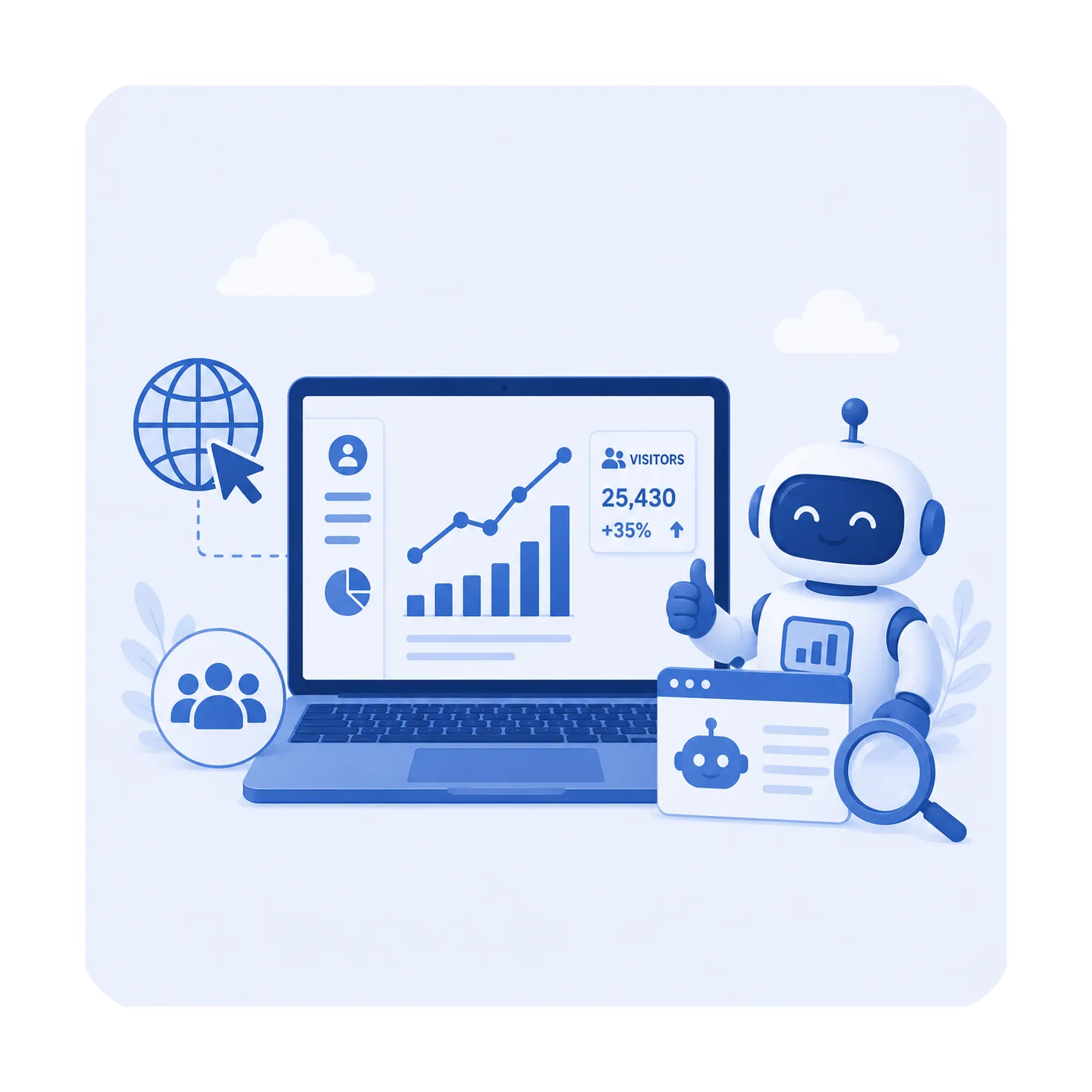 traffic bot example