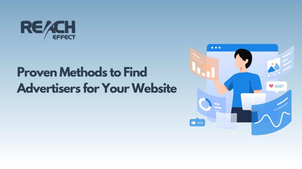 Proven Methods to Find Advertisers for Your Website in 2025