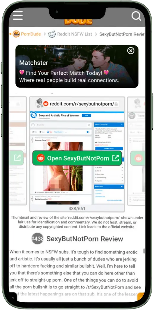 Banner Dating