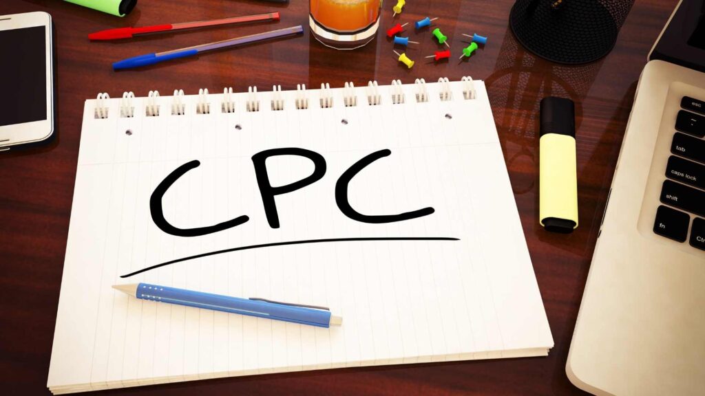 Cost Per Click