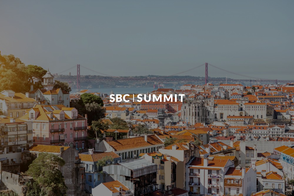SBC Summit Lisbon - iGaming affiliate marketing conference