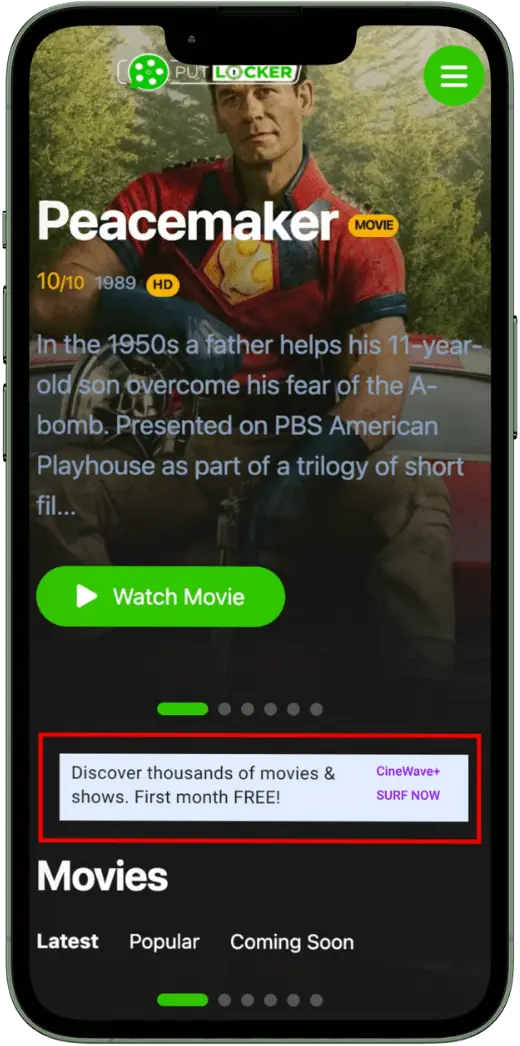 Native VOD