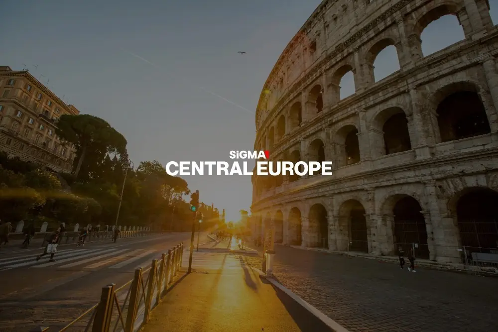SiGMA Central Europe - Affiliate marketing conference in Rome, Italy