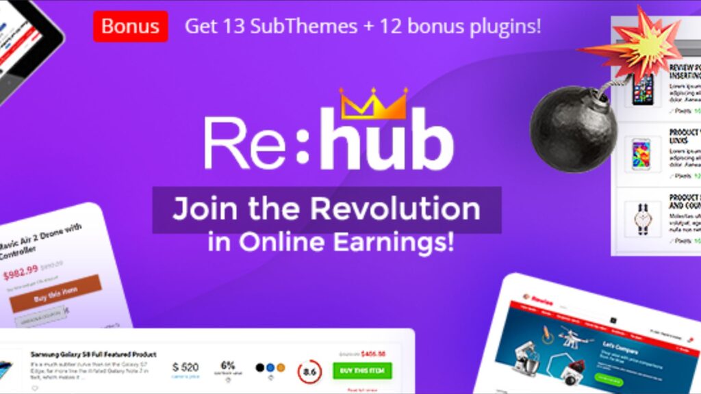 ReHub
