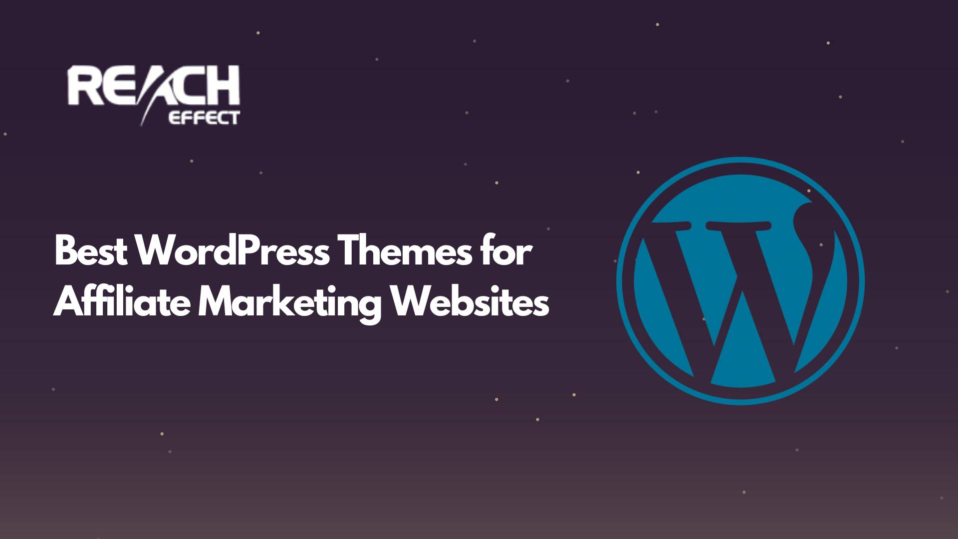 Best WordPress Themes for Affiliate Marketing Websites