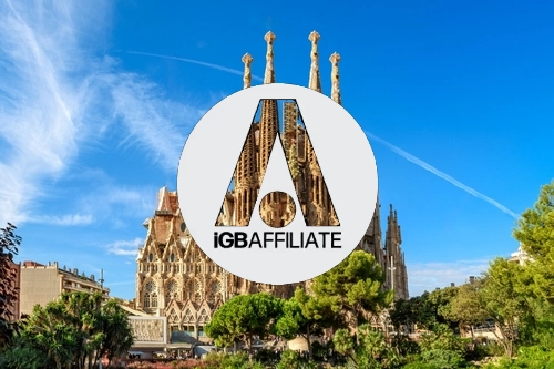 iGB Affiliate Barcelona - a view of Gaudi's Sagrada Familia Church