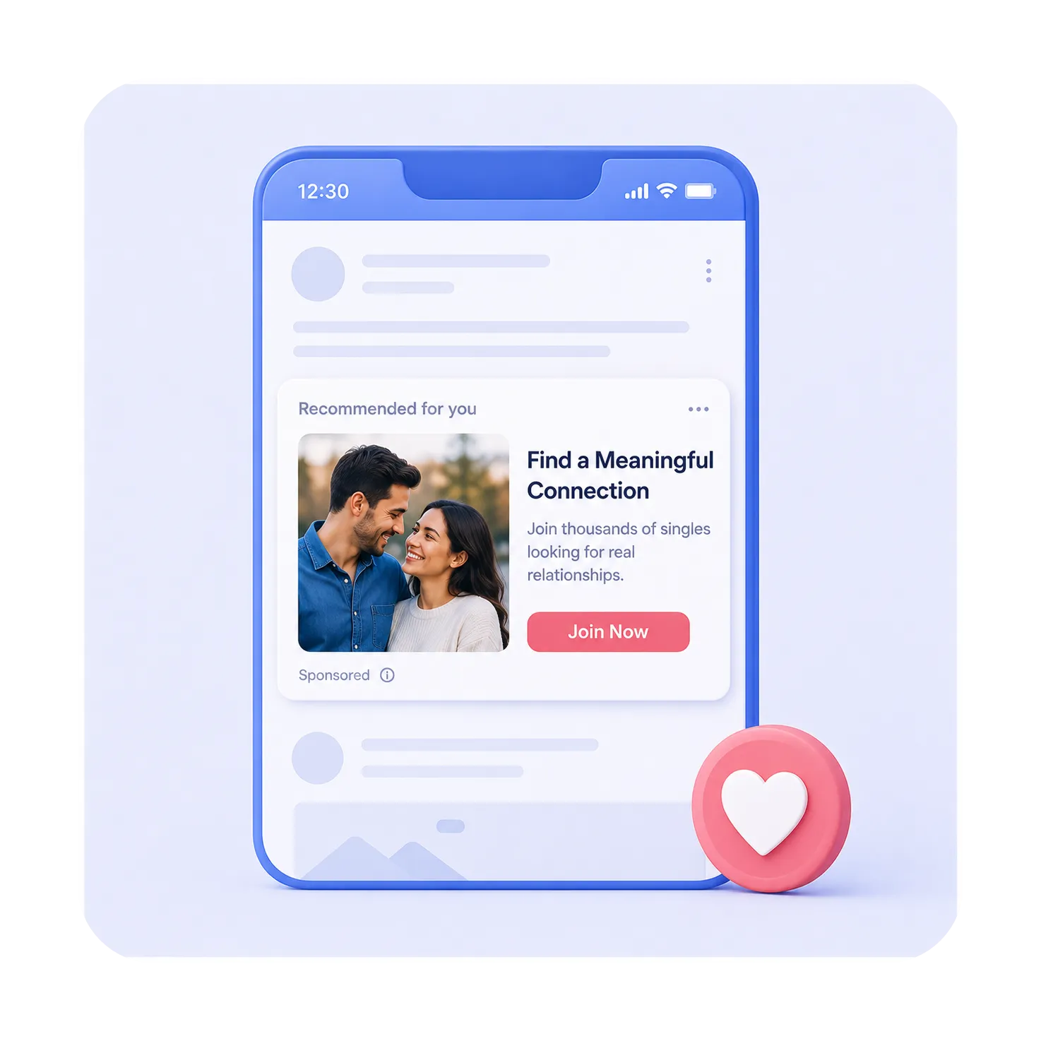 Best Native Advertising Examples for dating