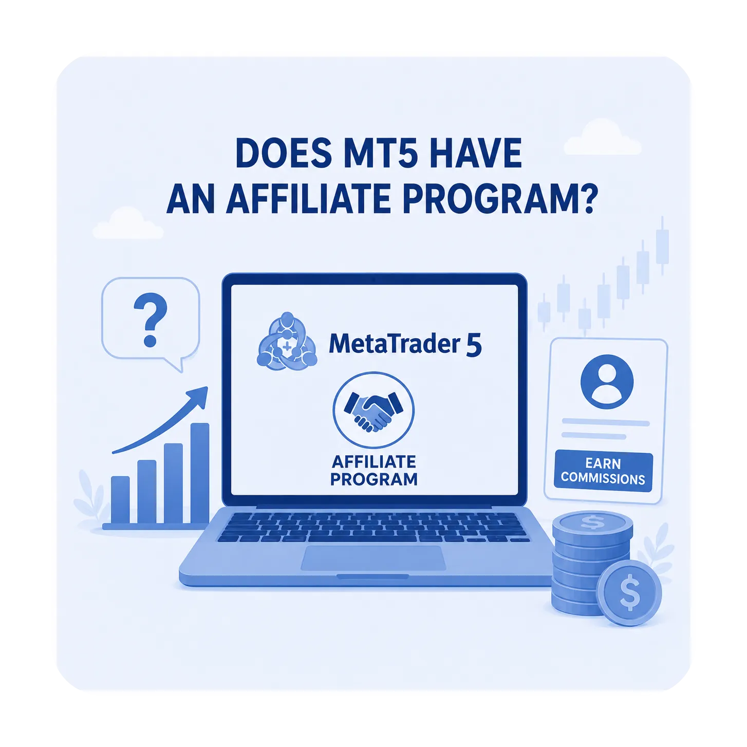 MT5 Affiliate Program example
