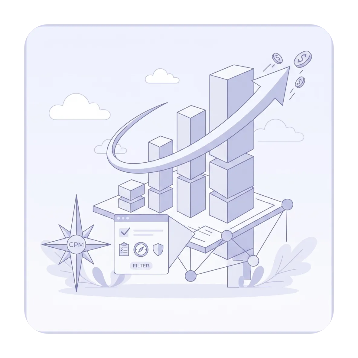 CPM for small publishers