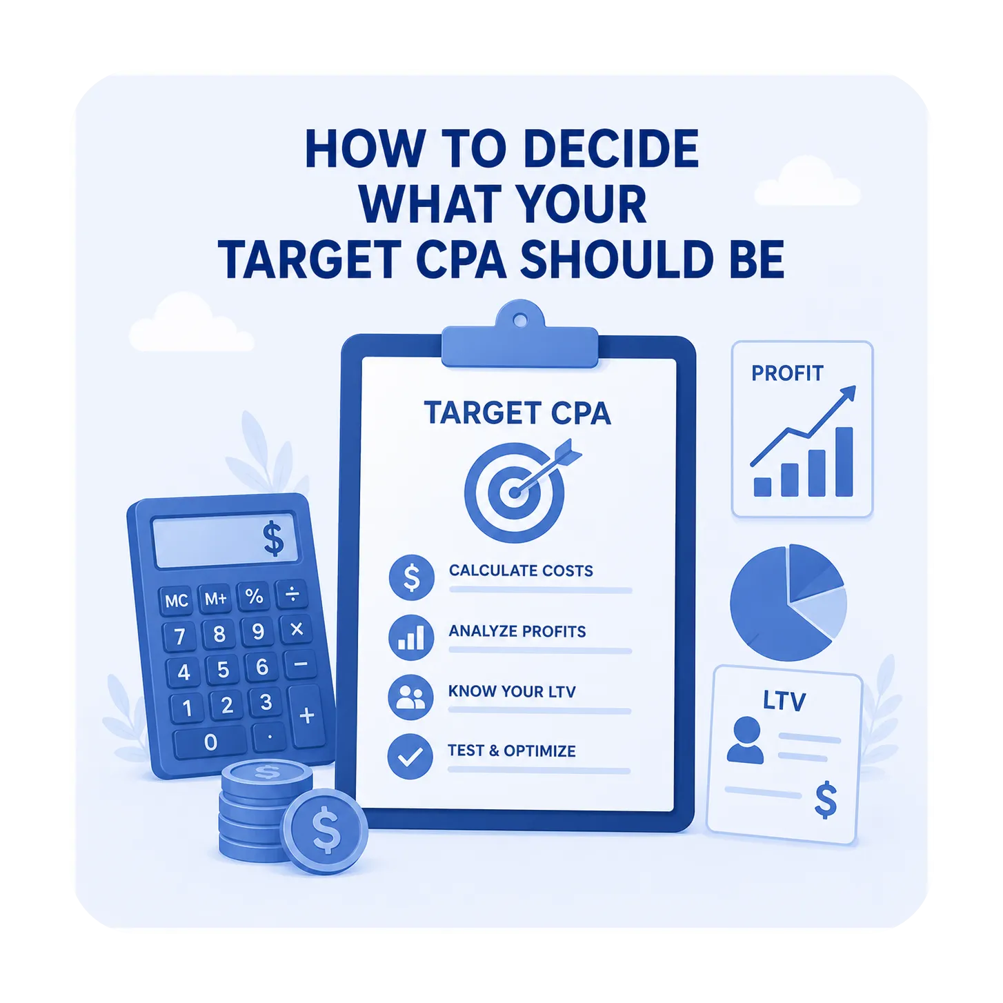 Target CPA explained