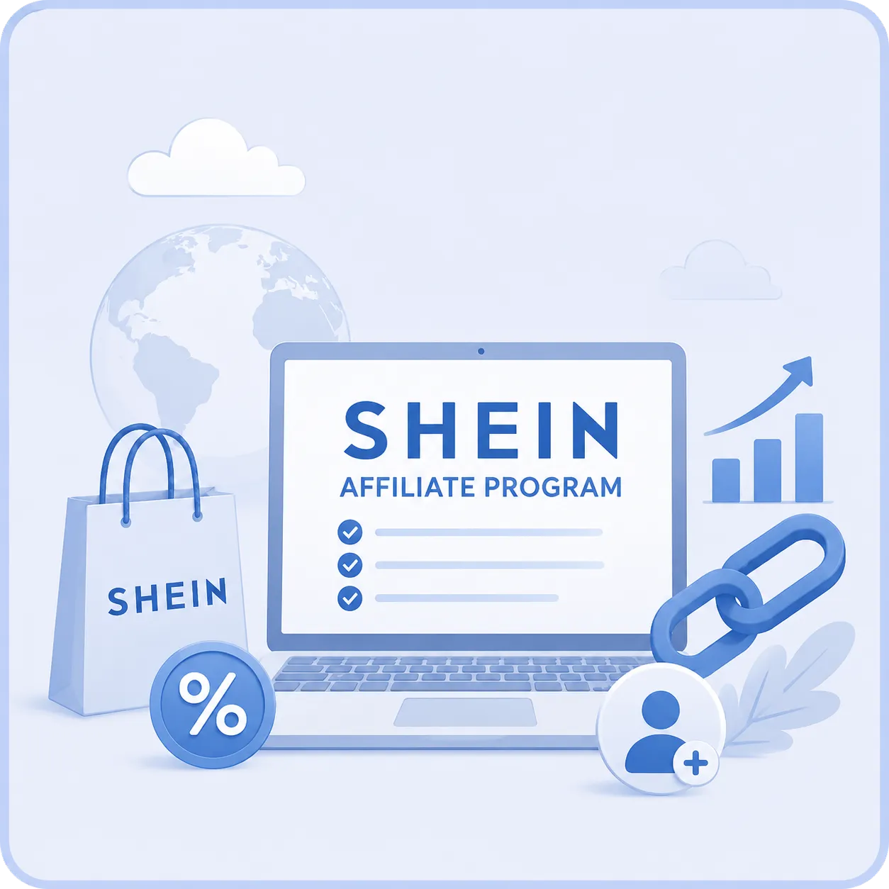 SHEIN affiliate program image