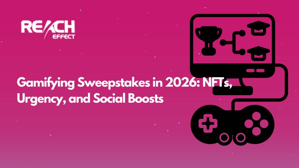 Gamifying Sweepstakes in 2026 NFTs, Urgency, and Social Boosts