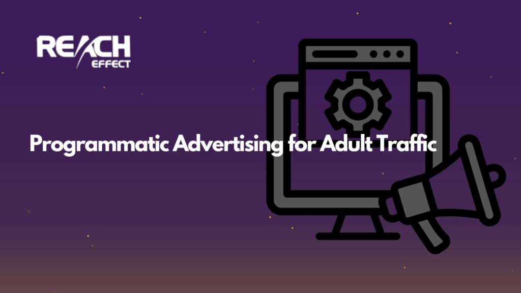 Programmatic Advertising for Adult Traffic