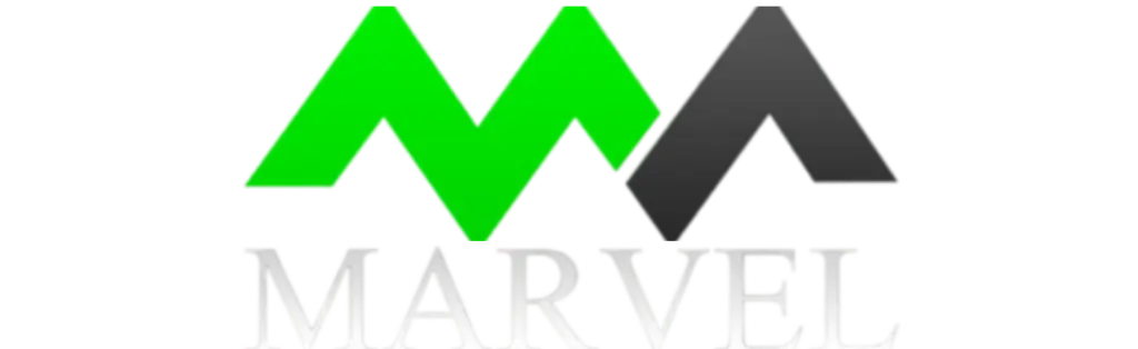 marvel media logo