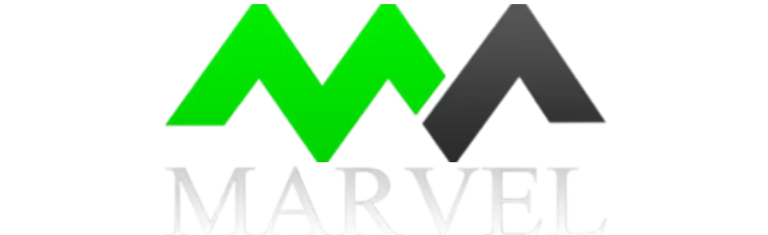 marvel media logo