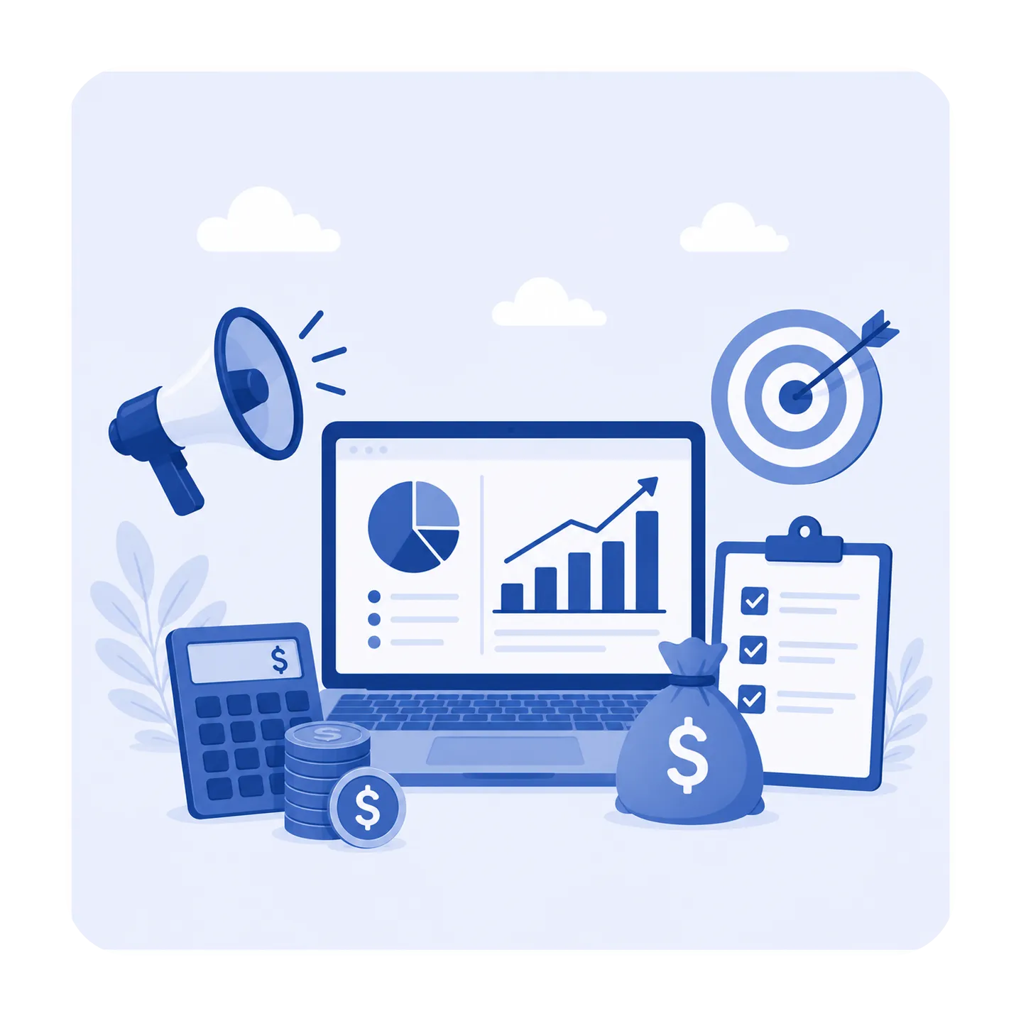 Advertising for businesses