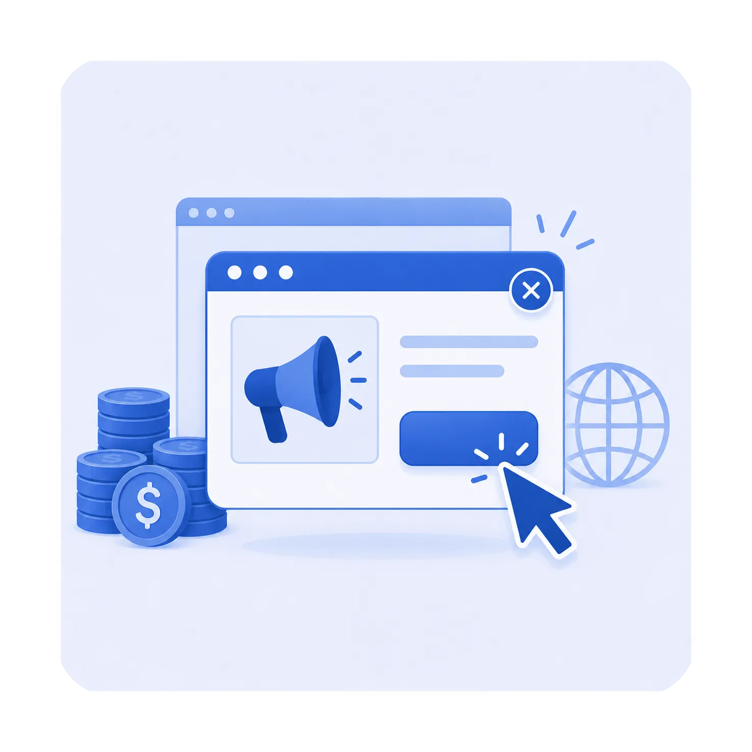 examples of reading CTR, CR & CPA reports